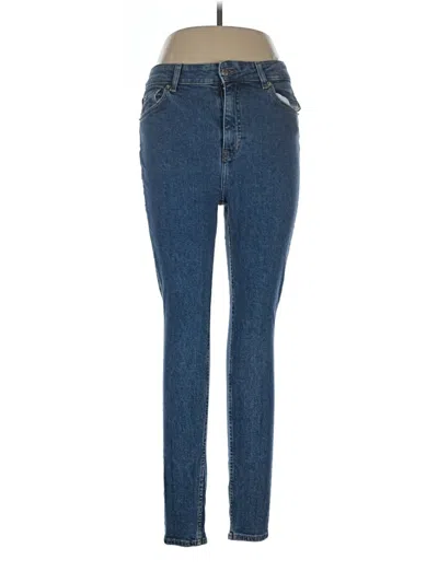 Pre-owned H&m Jeans In Blue