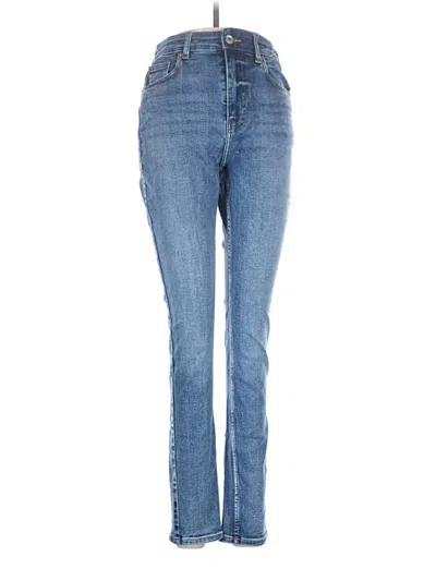 Pre-owned H&m Jeans In Blue