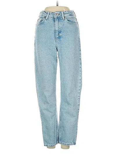Pre-owned H&m Jeans In Blue