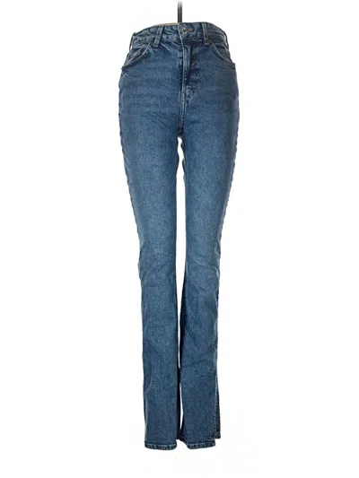 Pre-owned H&m Jeans In Blue