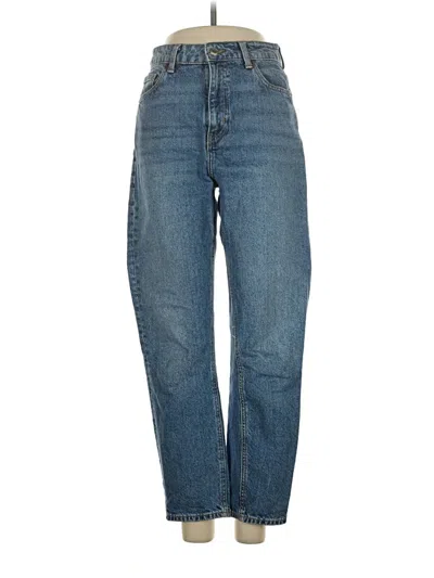 Pre-owned H&m Jeans In Blue