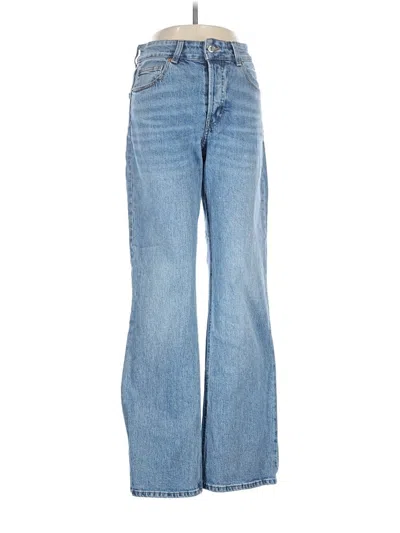 Pre-owned H&m Jeans In Blue