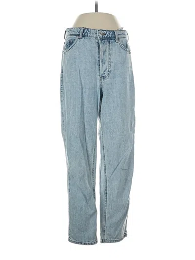 Pre-owned H&m Jeans In Blue