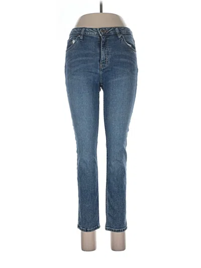 Pre-owned H&m Jeans In Blue
