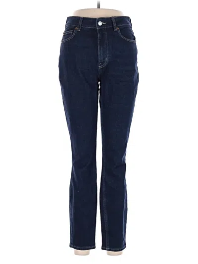 Pre-owned H&m Jeans In Blue