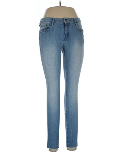 Pre-owned H&m Jeans In Blue