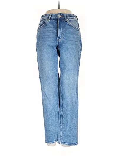 Pre-owned H&m Jeans In Blue