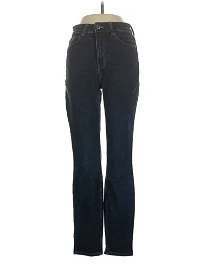 Pre-owned H&m Jeans In Blue