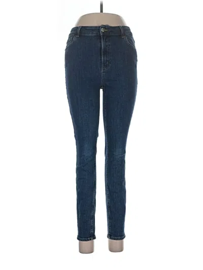 Pre-owned H&m Jeans In Blue