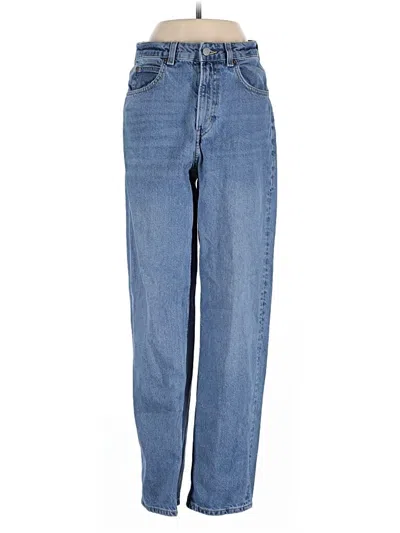 Pre-owned H&m Jeans In Blue