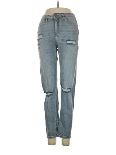 Pre-owned H&m Jeans In Blue