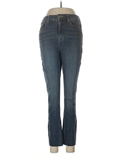 Pre-owned H&m Jeans In Blue