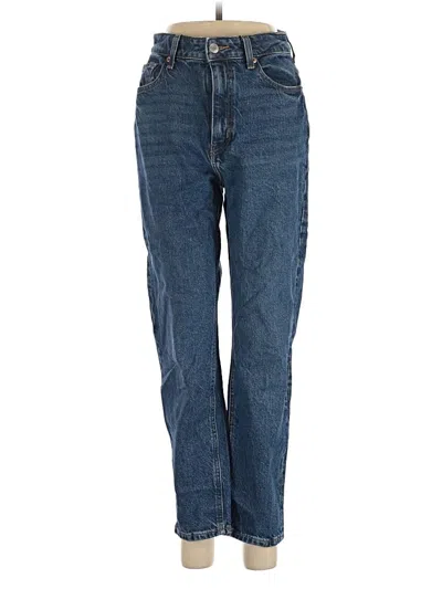 Pre-owned H&m Jeans In Blue