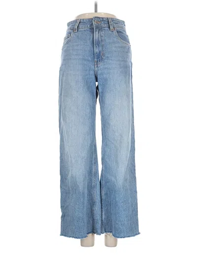 Pre-owned H&m Jeans In Blue
