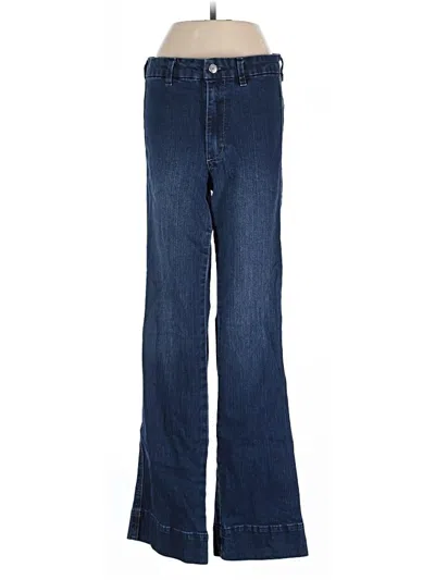 Pre-owned H&m Jeans In Blue