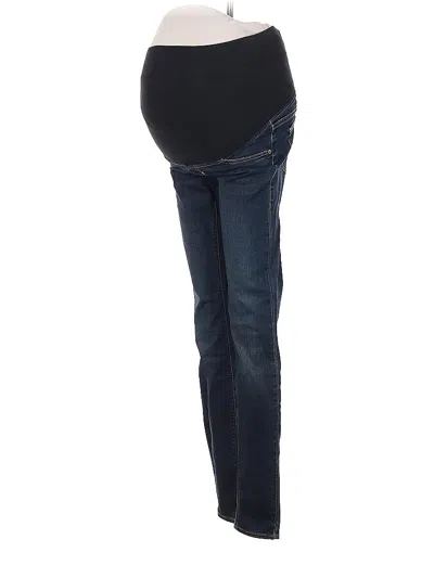 Pre-owned H&m Jeans In Blue