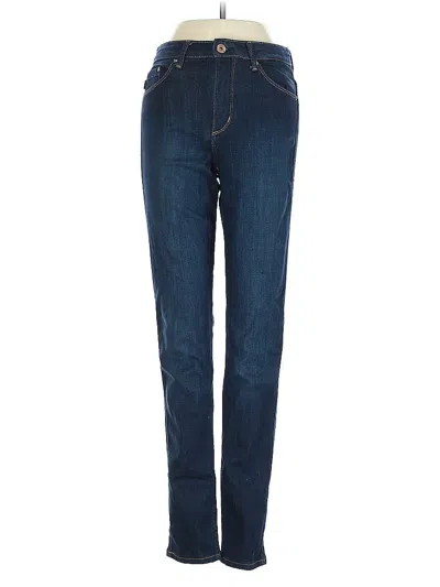 Pre-owned H&m Jeans In Blue