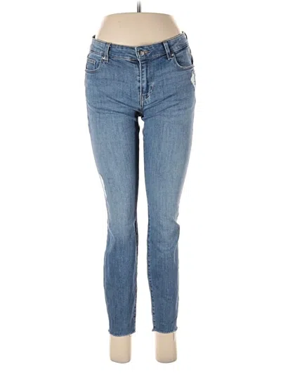 Pre-owned H&m Jeans In Blue