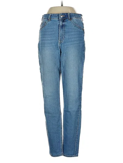 Pre-owned H&m Jeans In Blue