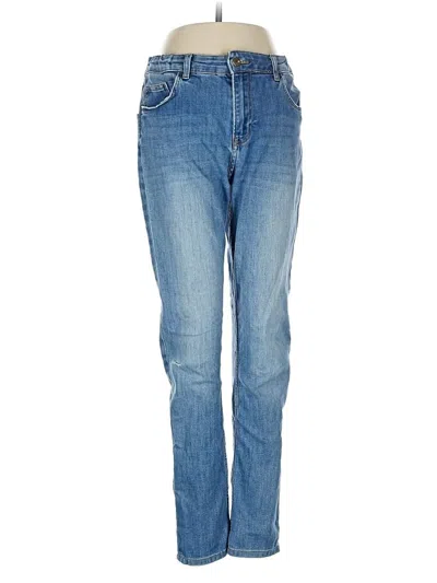Pre-owned H&m Jeans In Blue