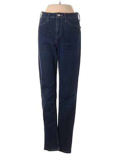 Pre-owned H&m Jeans In Blue