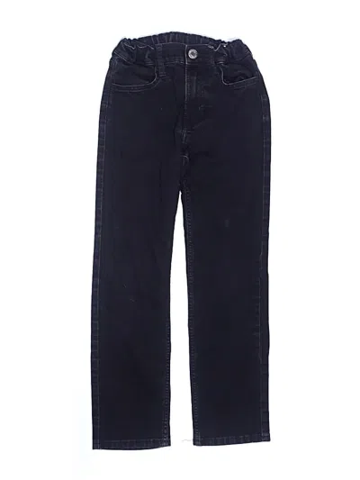 Pre-owned H&m Kids' Jeans In Blue
