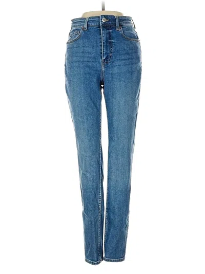 Pre-owned H&m Jeans In Blue