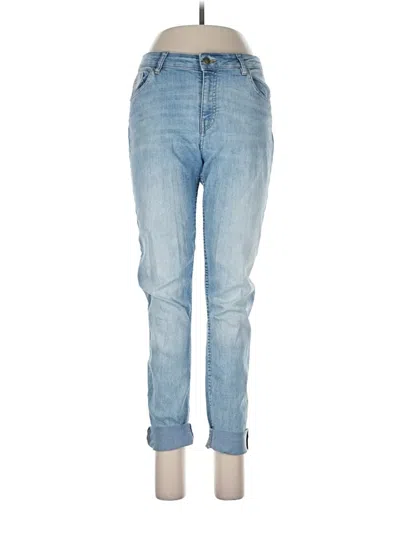 Pre-owned H&m Jeans In Blue