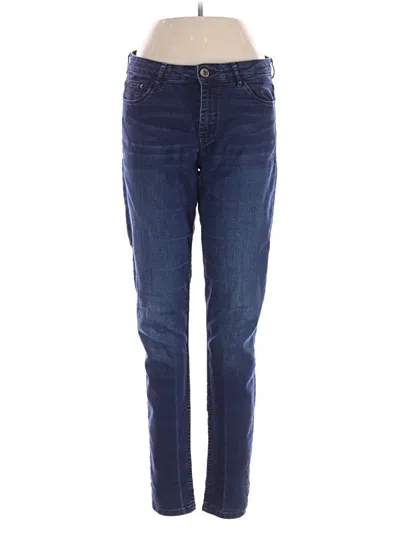 Pre-owned H&m Jeans In Blue