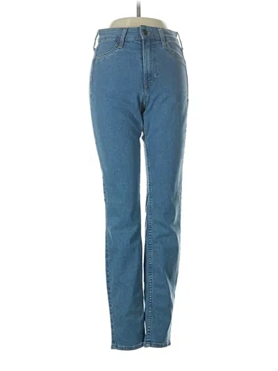 Pre-owned H&m Jeans In Blue
