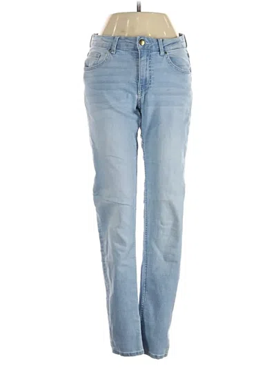 Pre-owned H&m Jeans In Blue