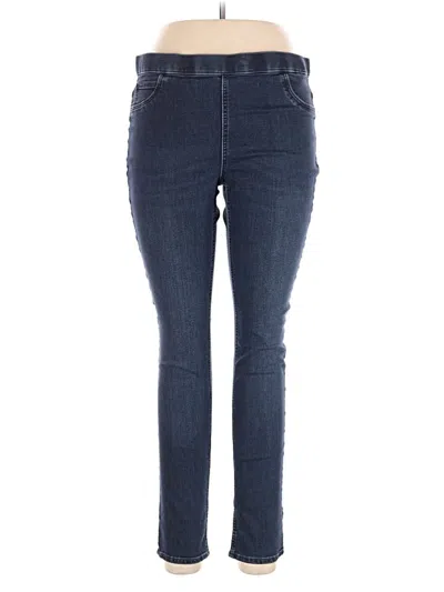 Pre-owned H&m Jeans In Blue