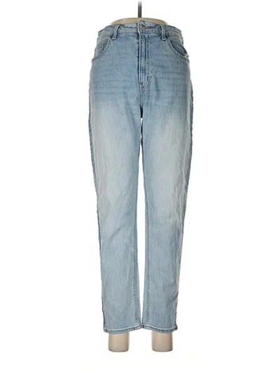 Pre-owned H&m Jeans In Blue