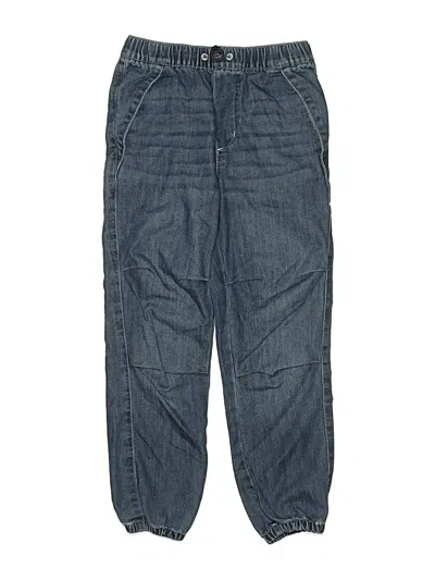 Pre-owned H&m Kids' Jeans In Blue