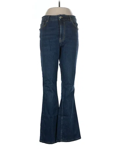 Pre-owned H&m Jeans In Blue