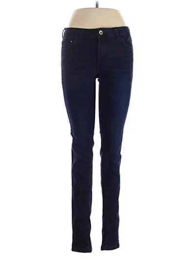 Pre-owned H&m Jeans In Blue