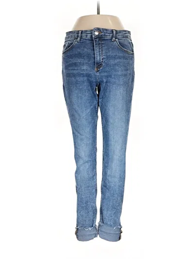 Pre-owned H&m Jeans In Blue