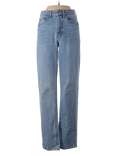 Pre-owned H&m Jeans In Blue