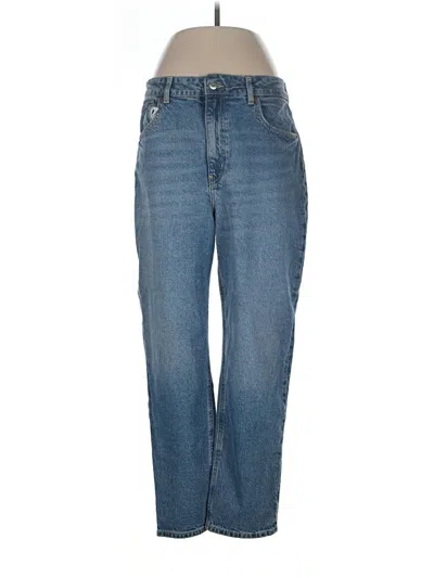 Pre-owned H&m Jeans In Blue