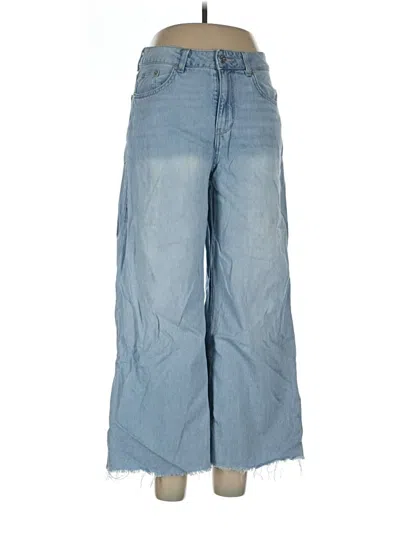 Pre-owned H&m Jeans In Blue