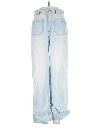 Pre-owned H&m Jeans In Blue