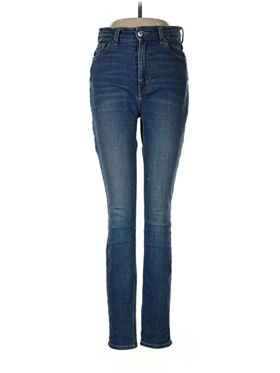 Pre-owned H&m Jeans In Blue