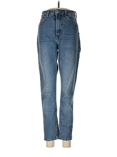 Pre-owned H&m Jeans In Blue