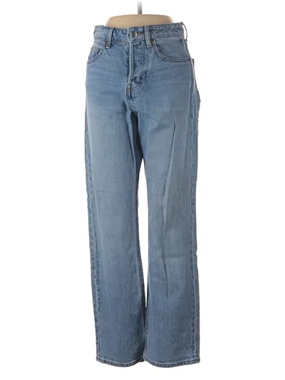 Pre-owned H&m Jeans In Blue