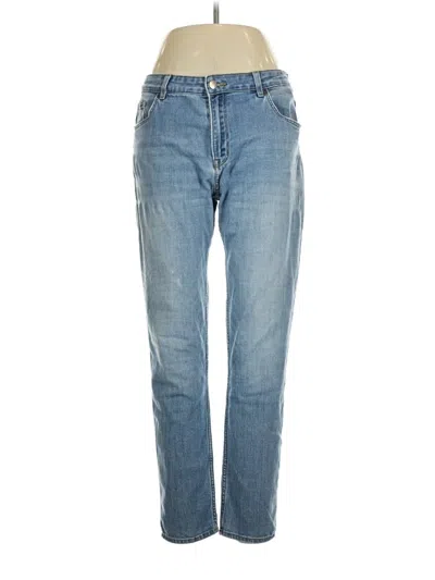 Pre-owned H&m Jeans In Blue