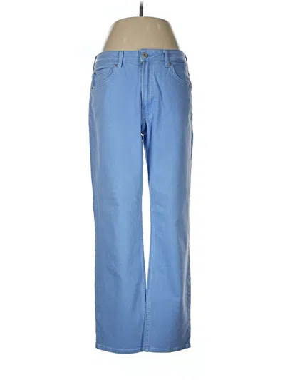 Pre-owned H&m Jeans In Blue