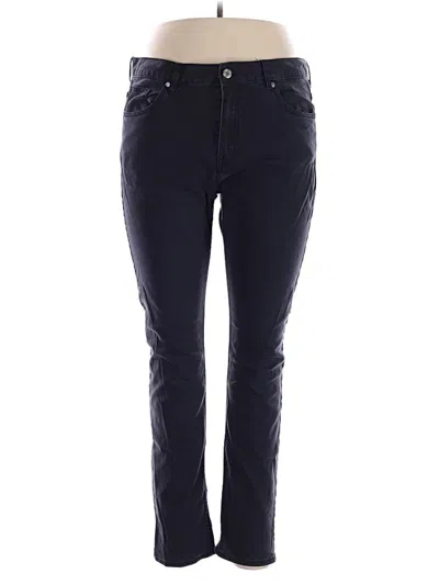 Pre-owned H&m Jeans In Blue