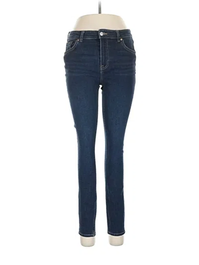 Pre-owned H&m Jeans In Blue