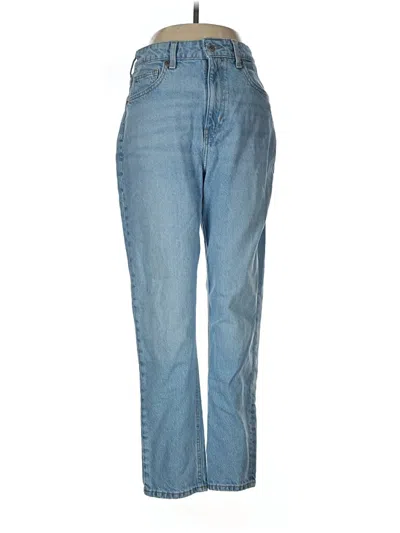 Pre-owned H&m Jeans In Blue