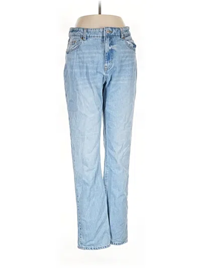 Pre-owned H&m Jeans In Blue